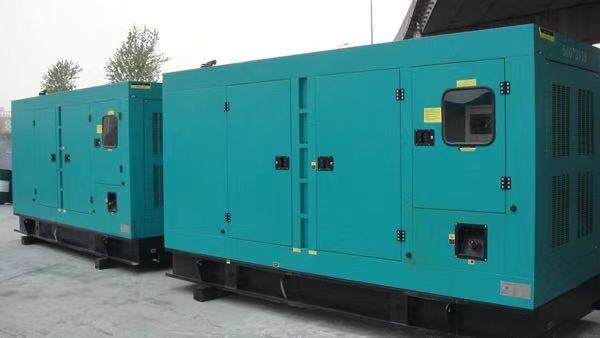 渑池幼儿园备用发电机供