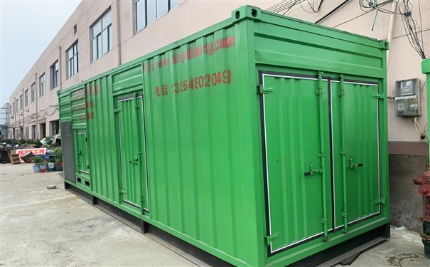 渑池工厂发电机出租供电